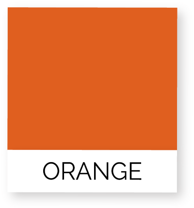 orange psychology